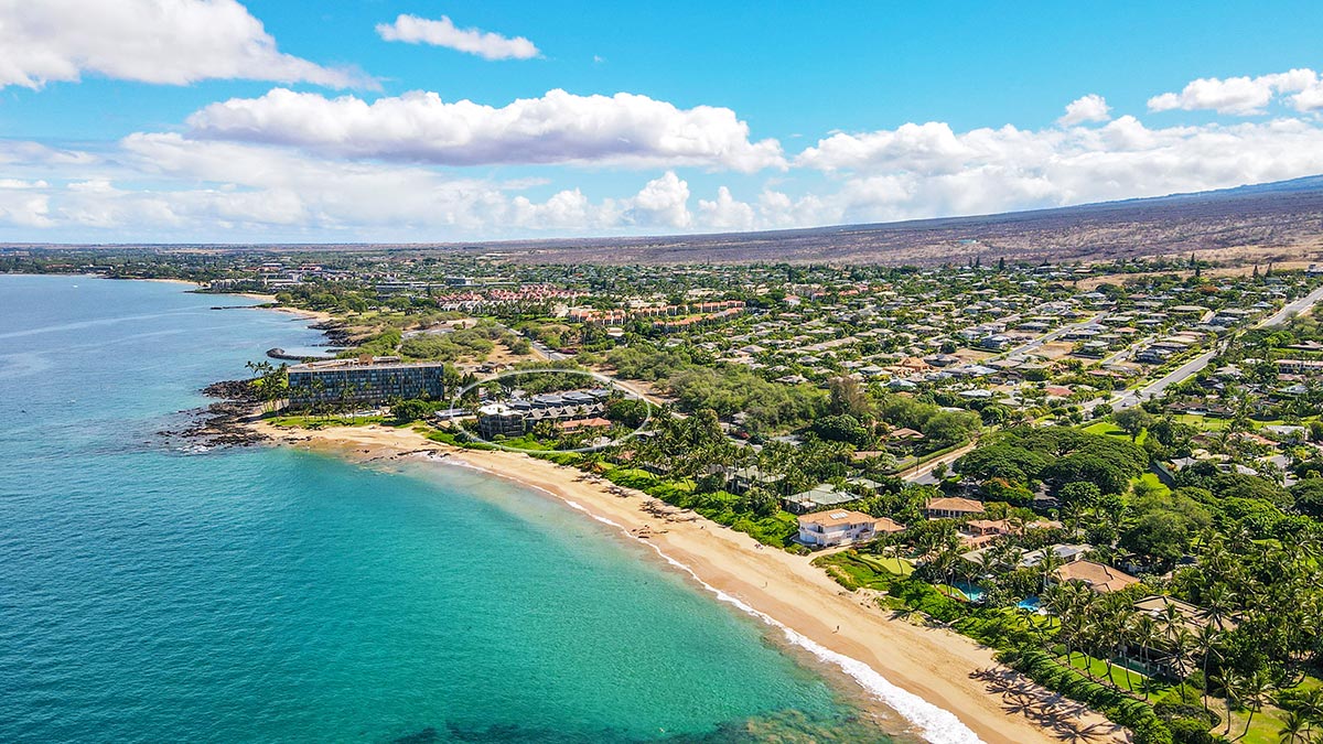 Hale Hui Kai, Maui