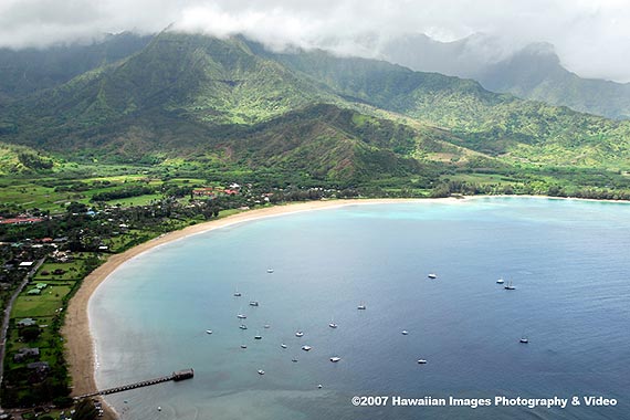 Hanalei Bay