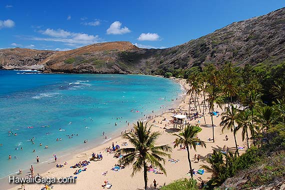 Hanauma Bay