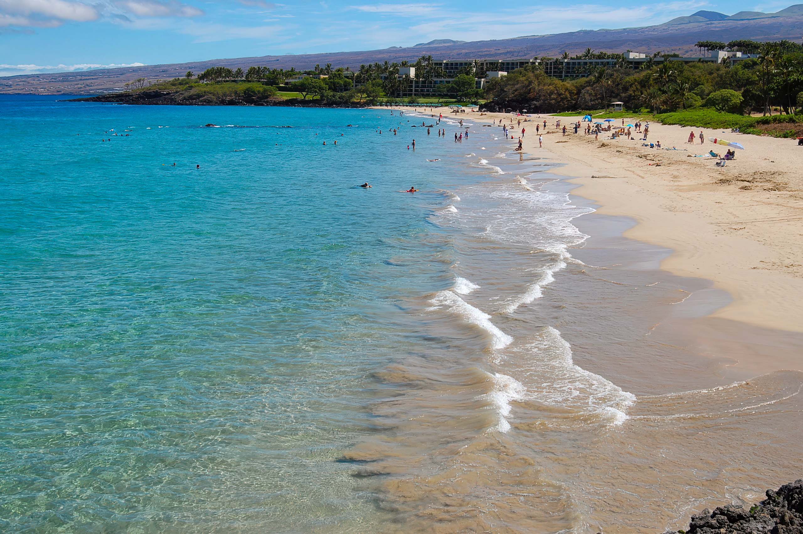 Hapuna Beach