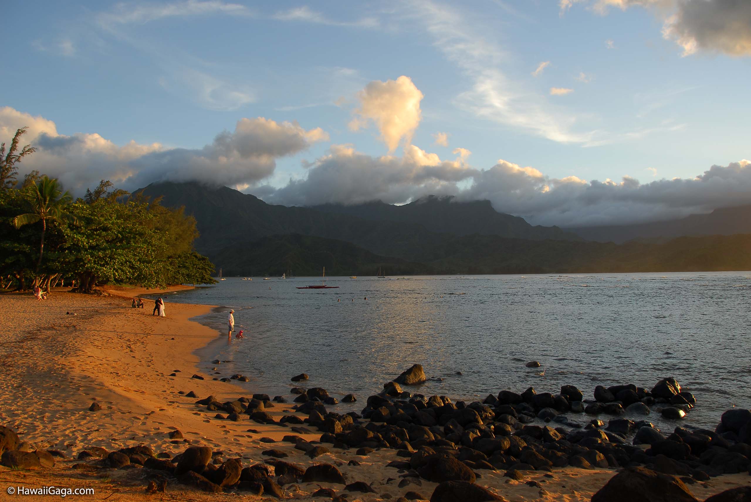 Hideaways Beach