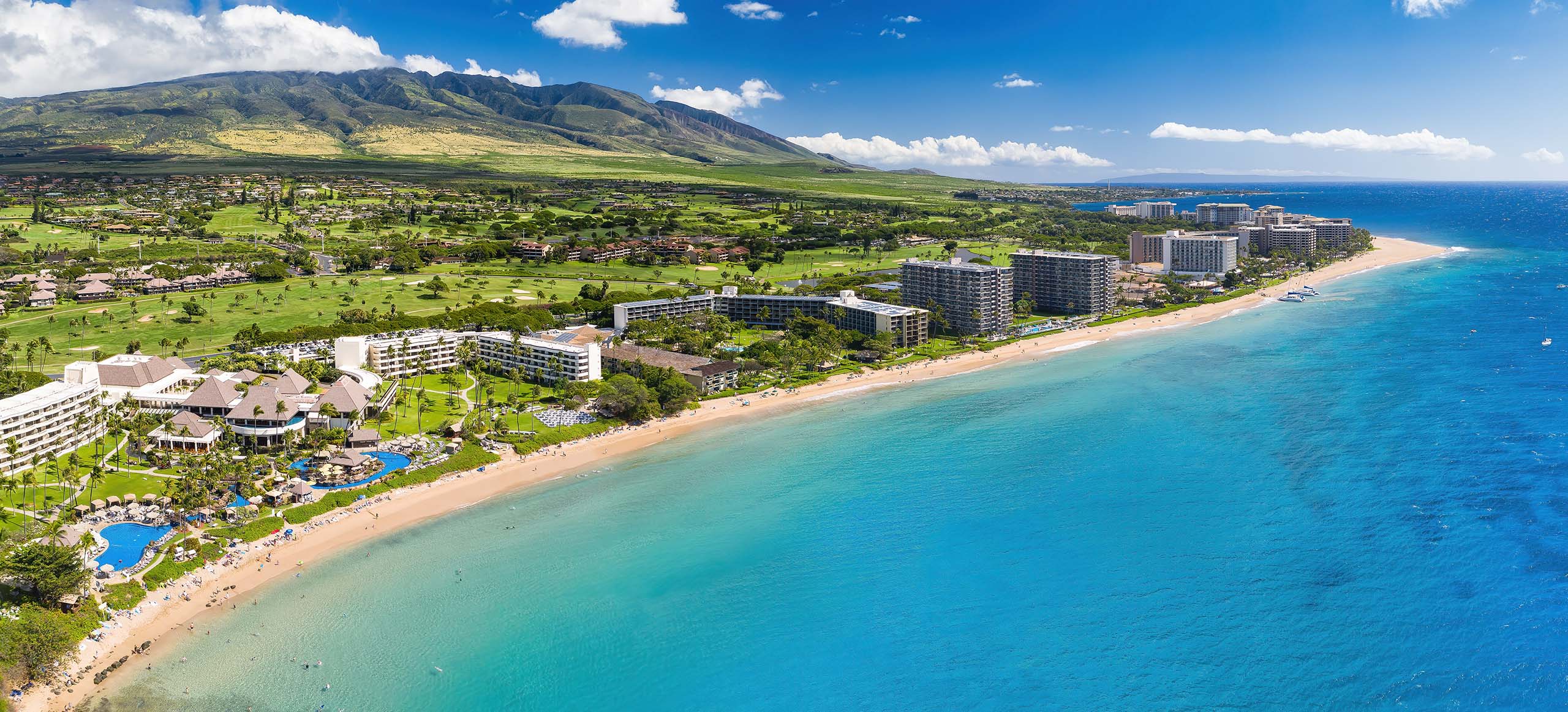 Kaanapali Beach