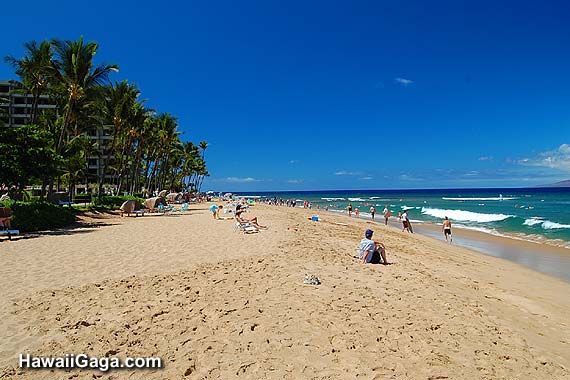 Kaanapali Beach
