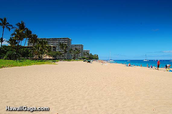 Kaanapali Beach