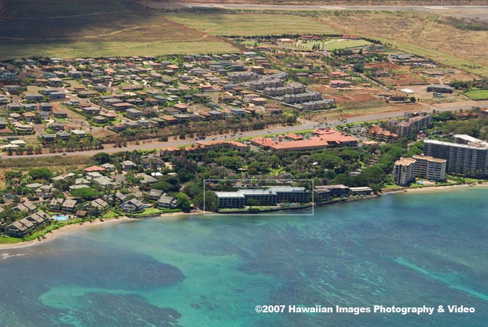 Kahana Reef