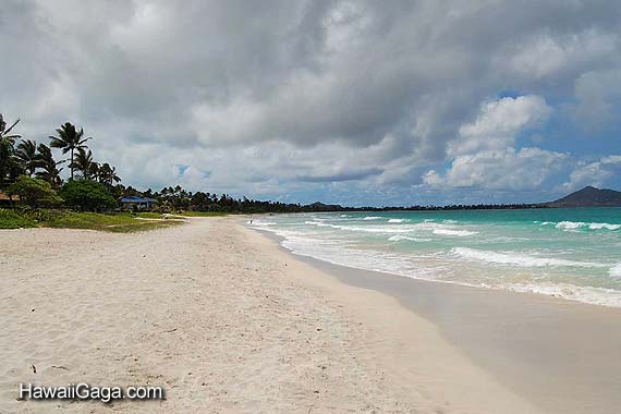 Kailua Beach