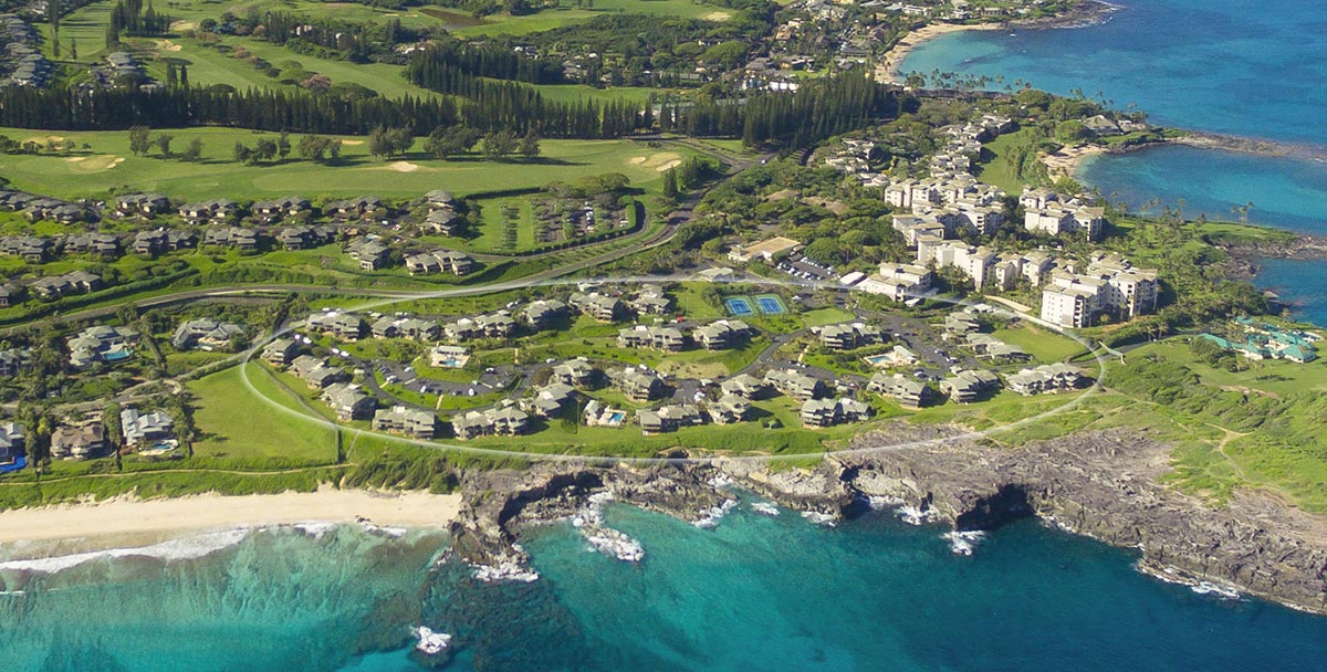 Kapalua Bay Villas, Maui