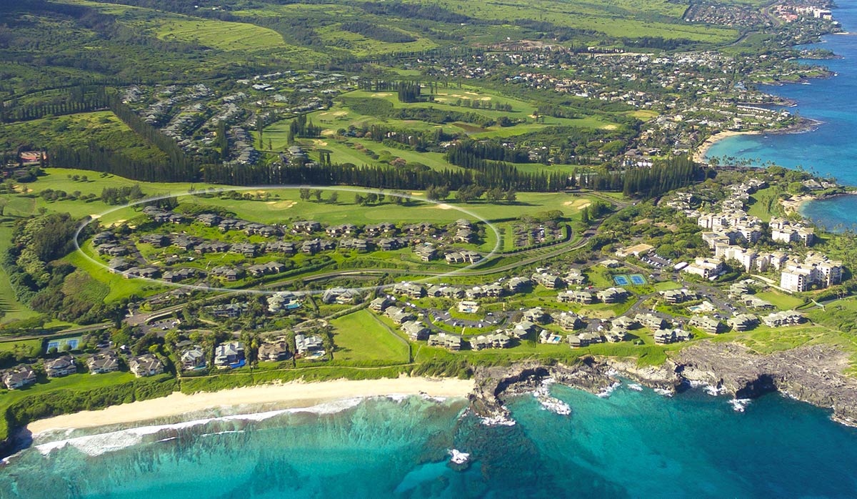 The Ridge Villas Maui