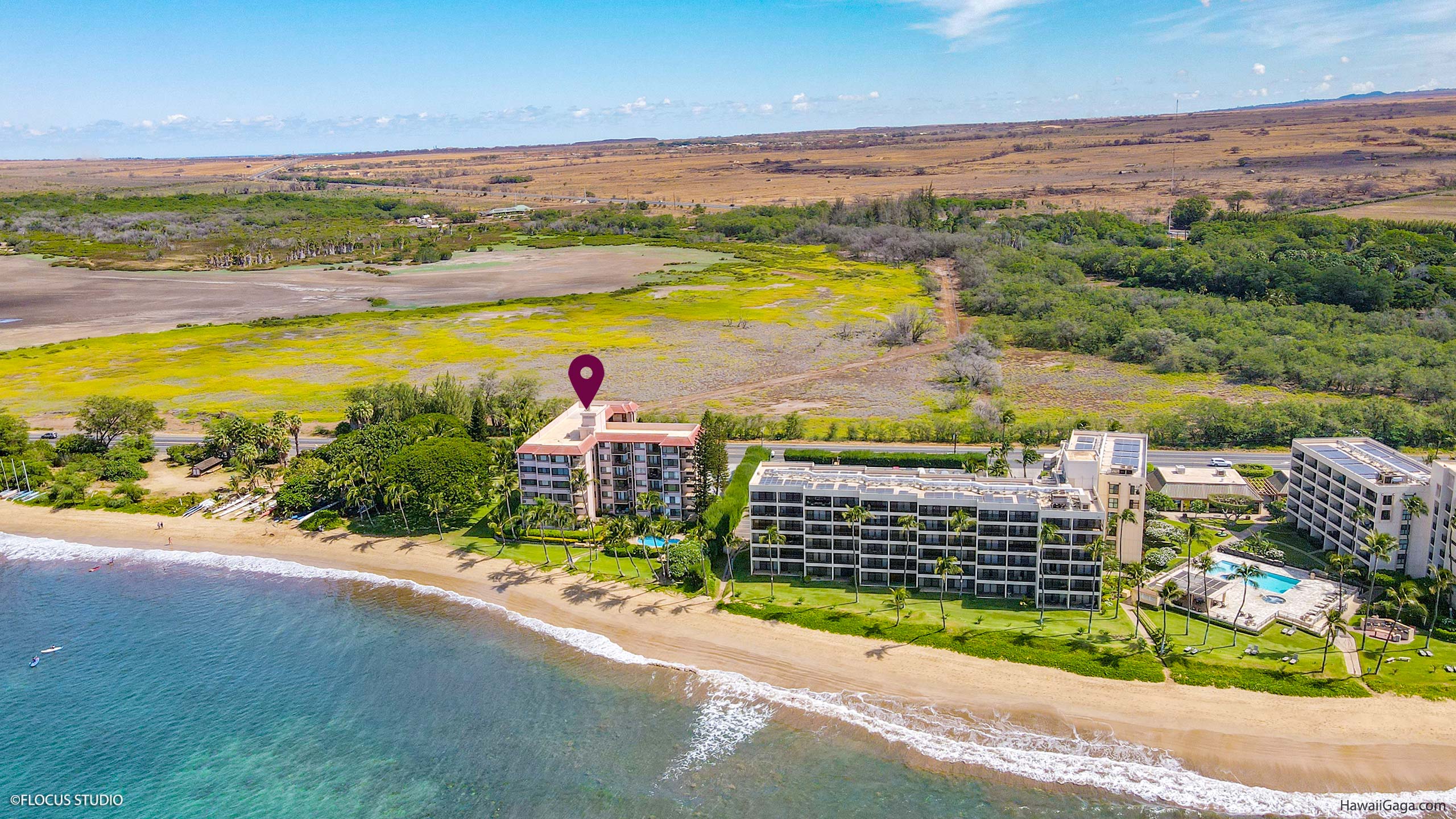 Kealia Resort