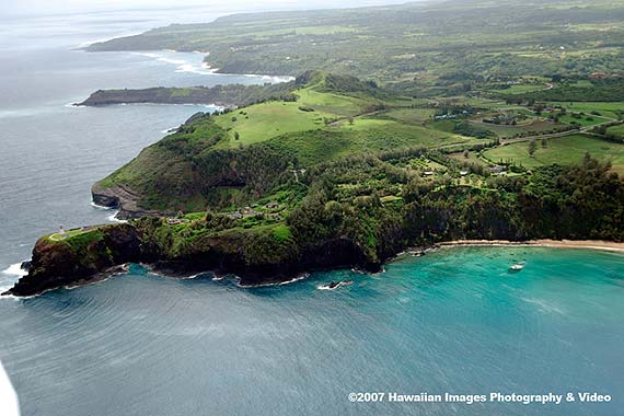 Kilauea Lighthouse