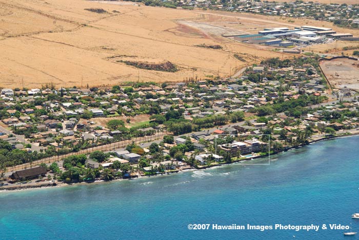 Lahaina Roads