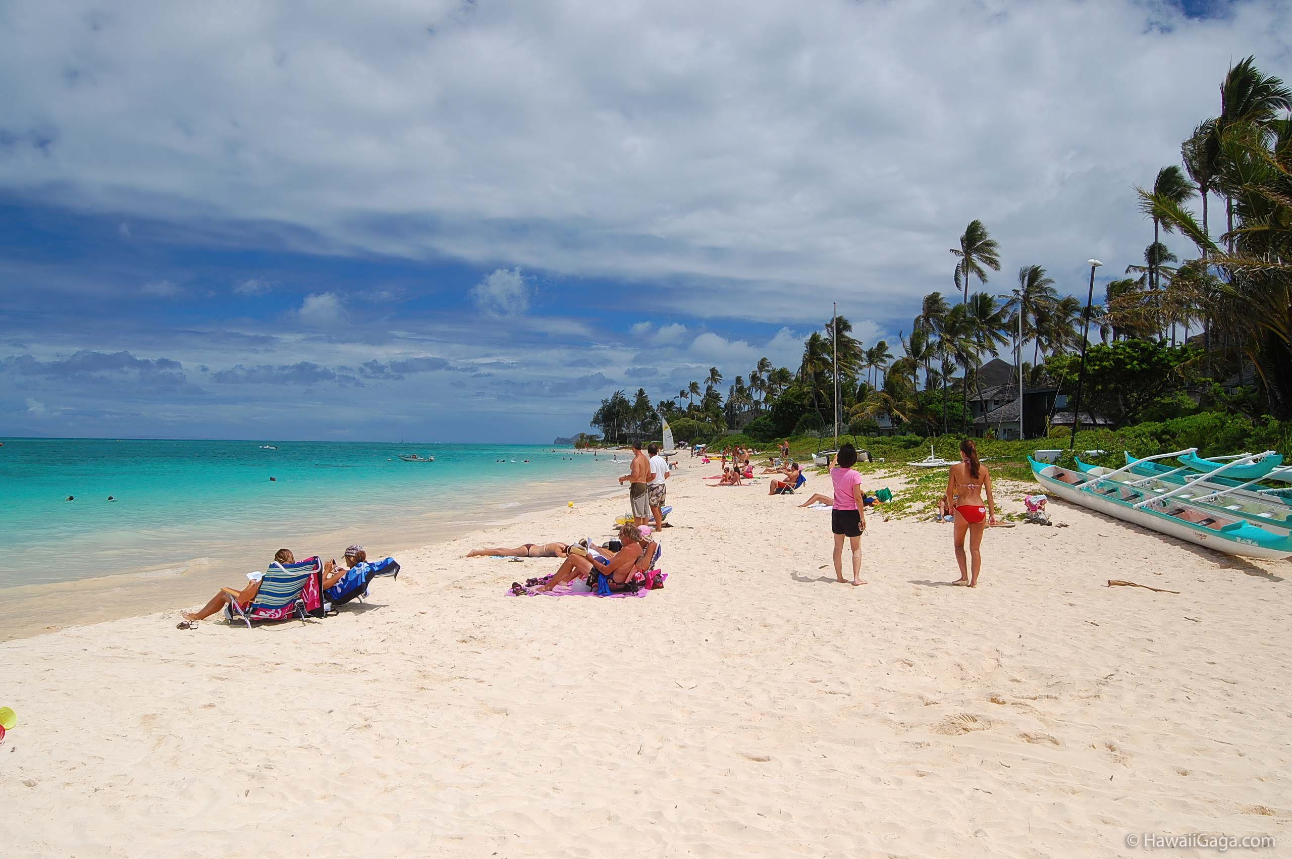 Lanikai Beach