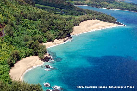 Lumahai Beach West