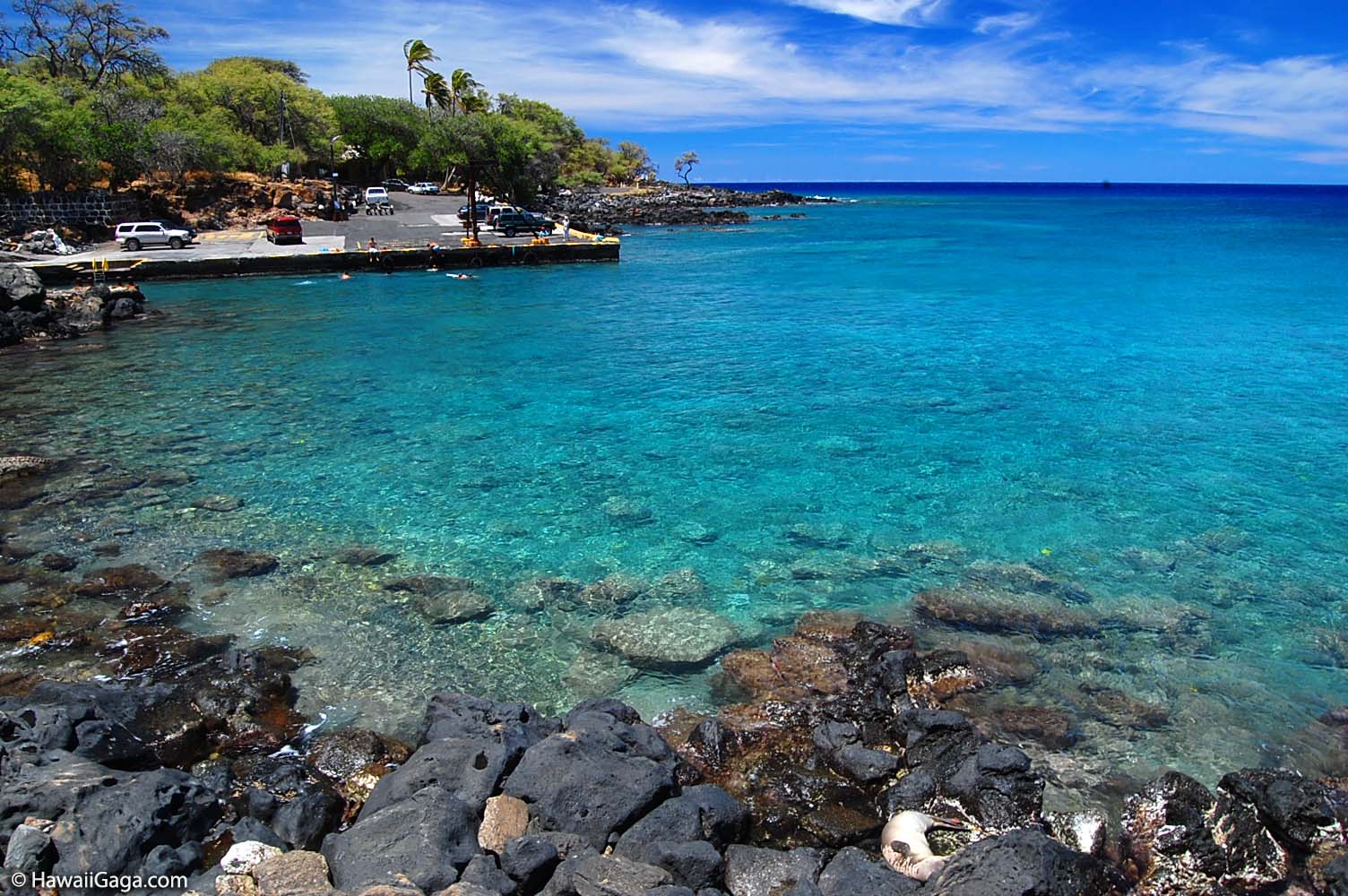 Mahukona Beach Park