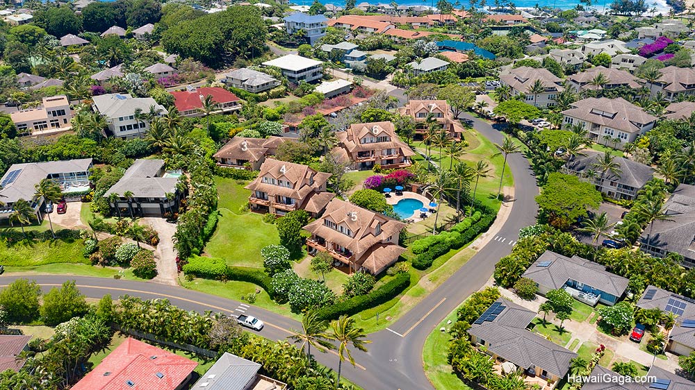Makanui at Poipu Kai