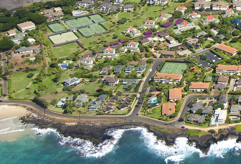 Manualoha at Poipu Kai