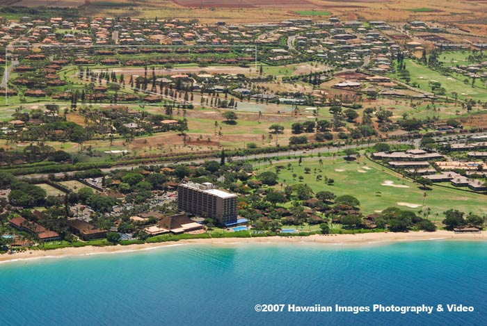 Masters at Kaanapali Hillside