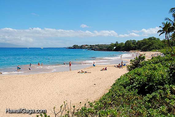 Maui Prince Hotel Beach