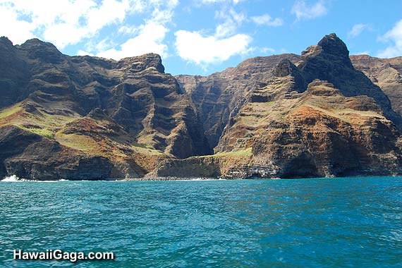 Napali Coast