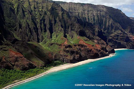 Napali Coast