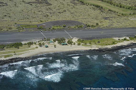 Old Kona Airport Beach Park