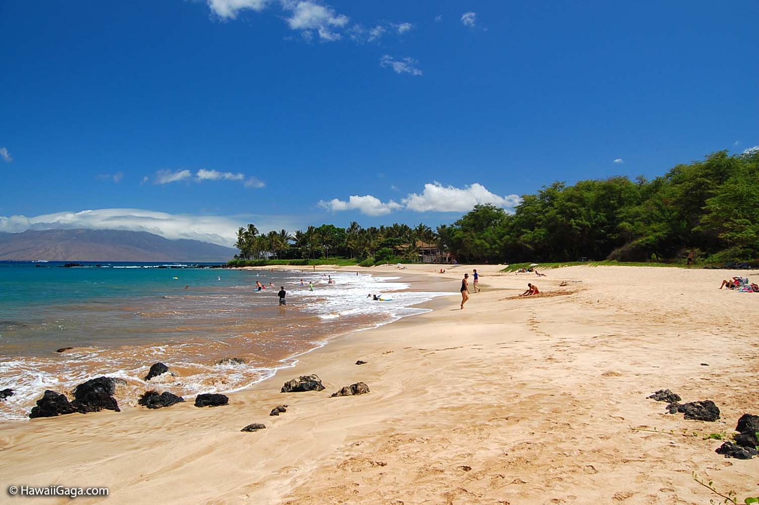 Palauea Beach