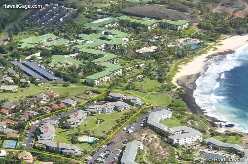 Poipu Sands