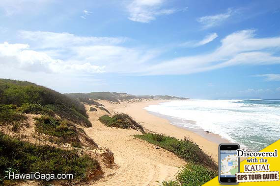 Polihale State Park