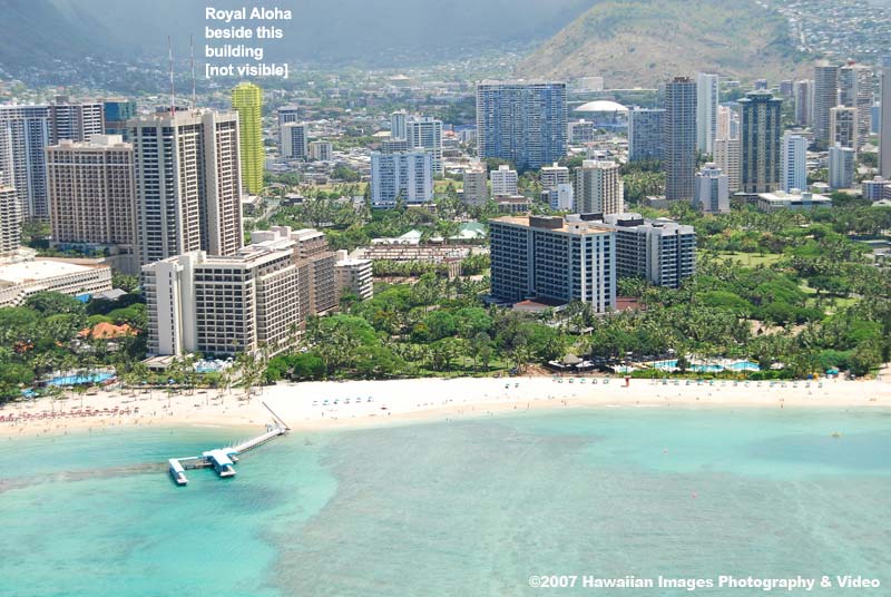 Royal Aloha