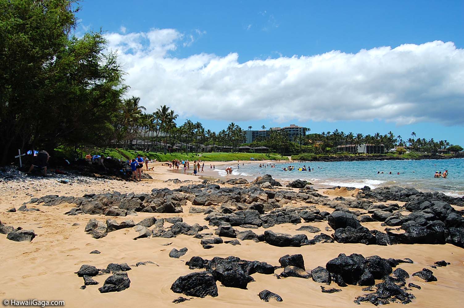 Ulua and Mokapu Beach