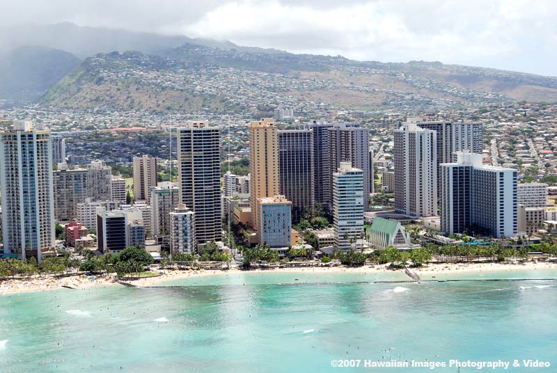 Waikiki Beach Tower