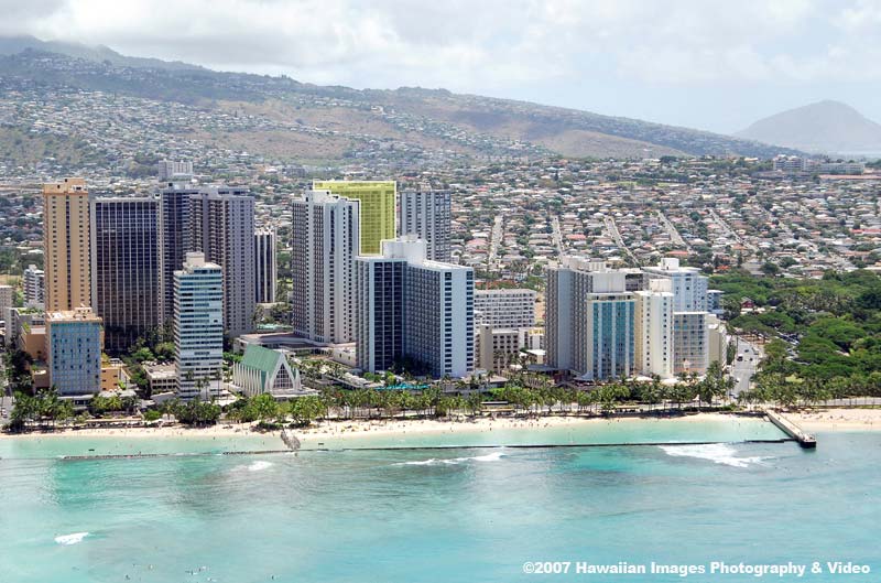 Waikiki Sunset