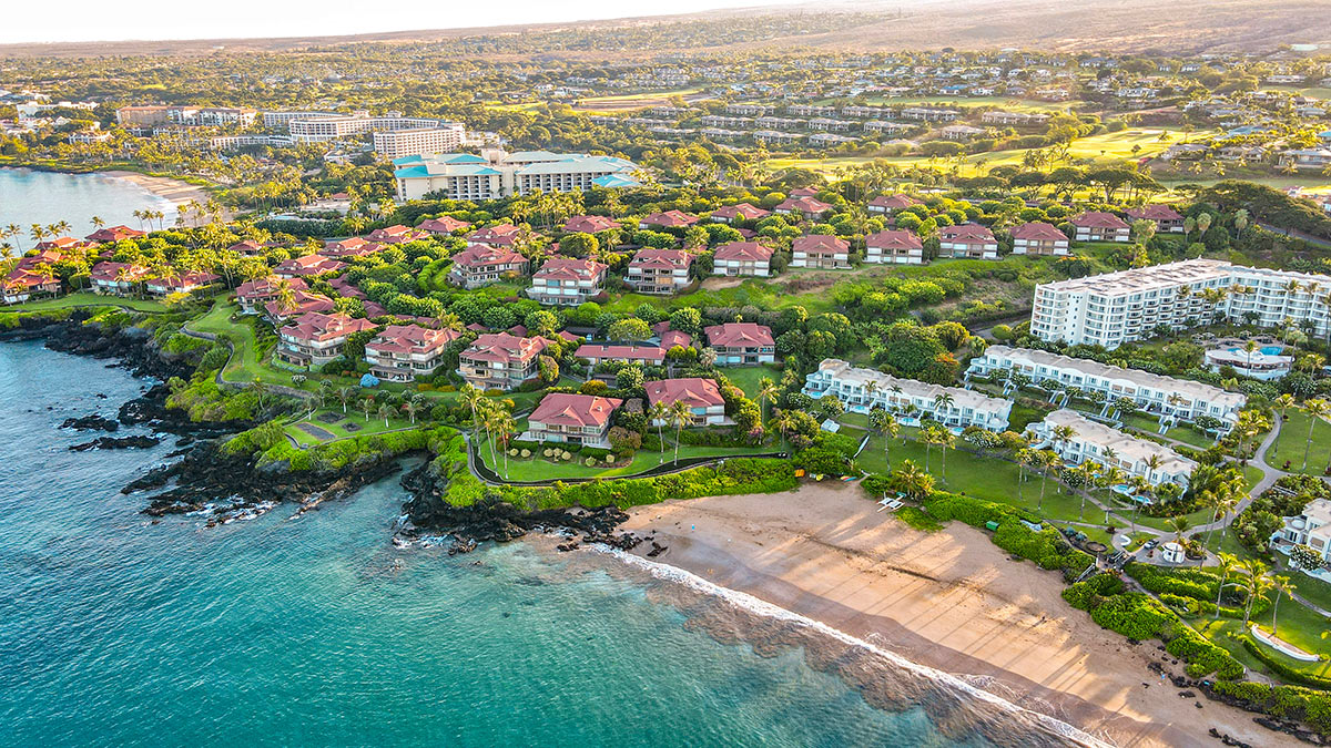 Wailea Point, Maui
