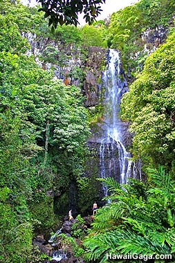 Wailua Falls