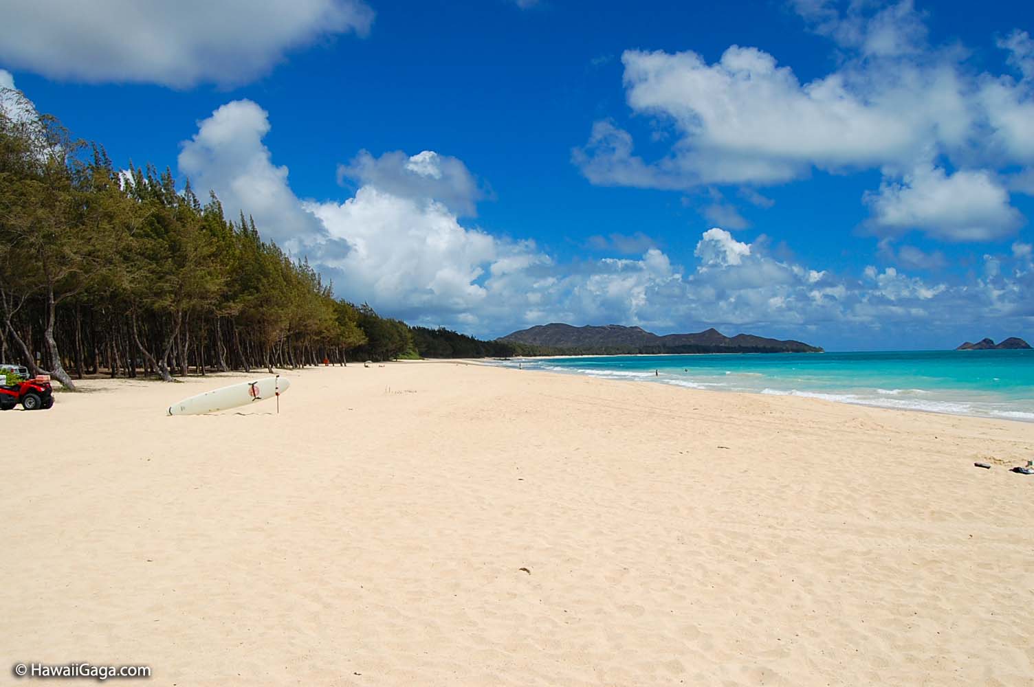 Waimanalo Beach