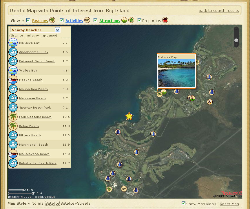 Discovering the perfect vacation rental is difficult. HawaiiGaga.com, Hawaiis vacation rental search engine can help. Weve discovered all Hawaiis best rentals and uncovered all sorts of specials. Power search tools will help you quickly find the rental thats right for you.- Dozens of Specials from both owners and management companies.- Hundreds of rental reviews.- Thousands of hawaii vacation rentals to chose from.- Save time by searching nearly 3000 rentals that publish vacancy calendars!- Guides help you plan your vacation. Check out our fun guide to the best Hawaiian island Location: Big Island, Kauai, Maui, Oahuits NOT ok to contact this poster with services or other commercial interests		