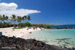kikaua beach big island