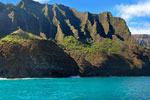 napali coast