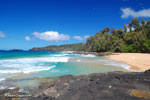 secret beach kauai