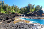 secret falls kauai