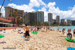 waikiki beach oahu