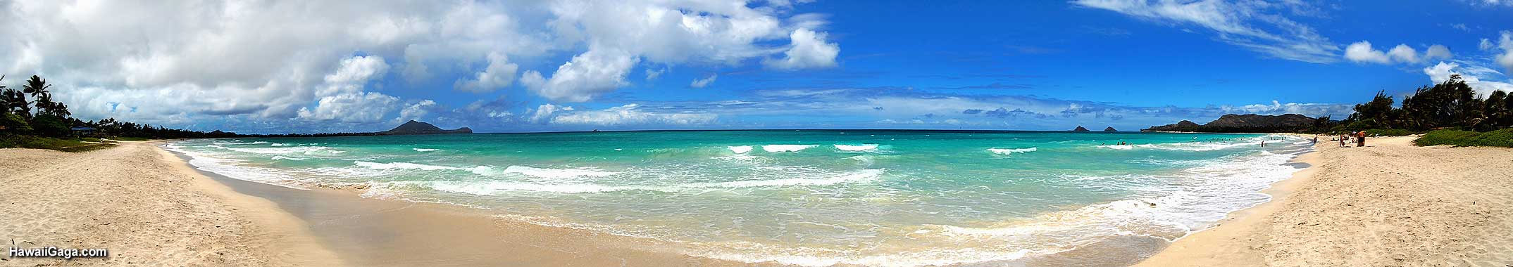 Kailua Beach