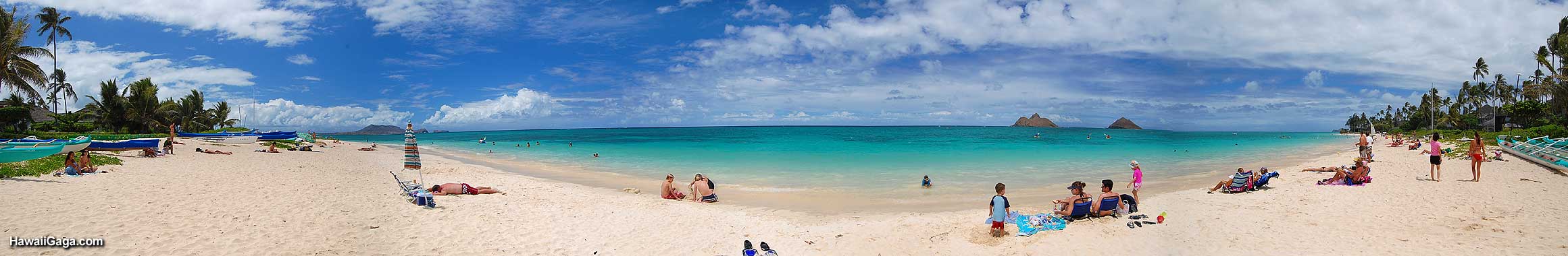Lanikai Beach