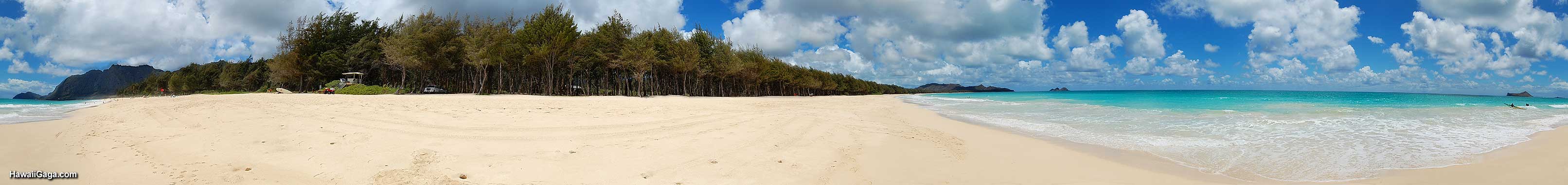 Waimanalo Bay Beach Park