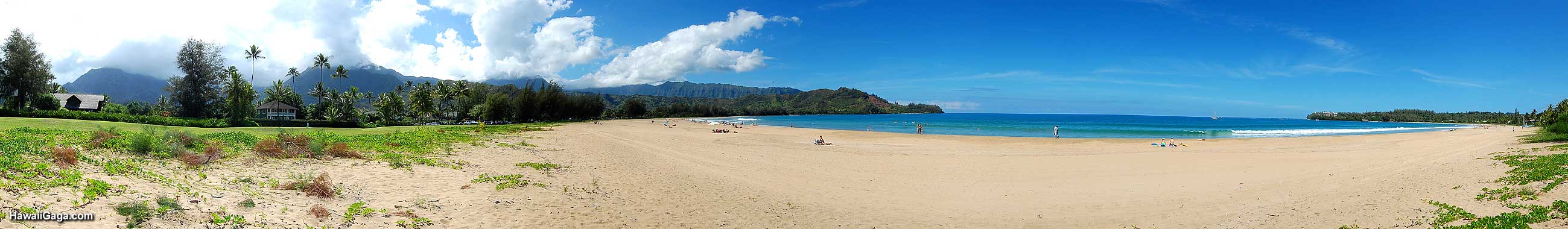 Hanalei Bay
