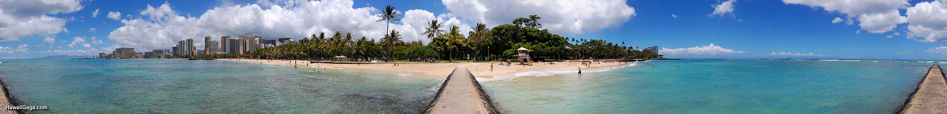 Waikiki Beach