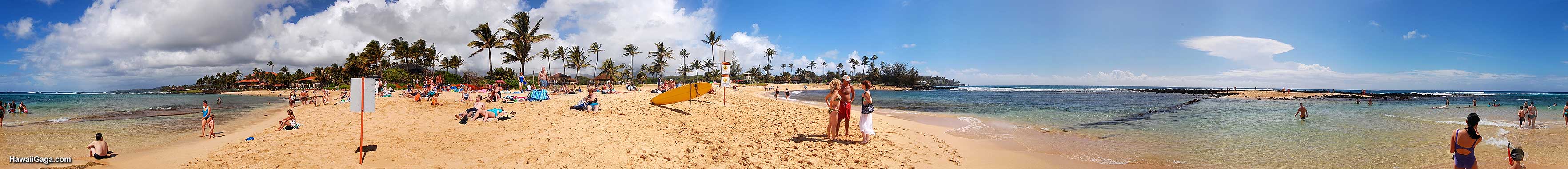 Poipu Beach Park