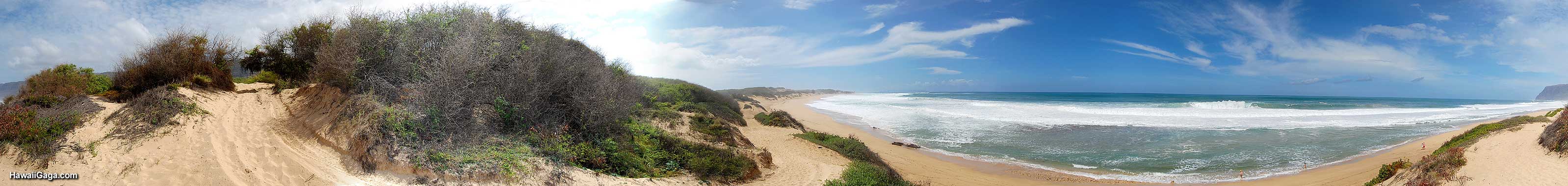 Polihale State Park
