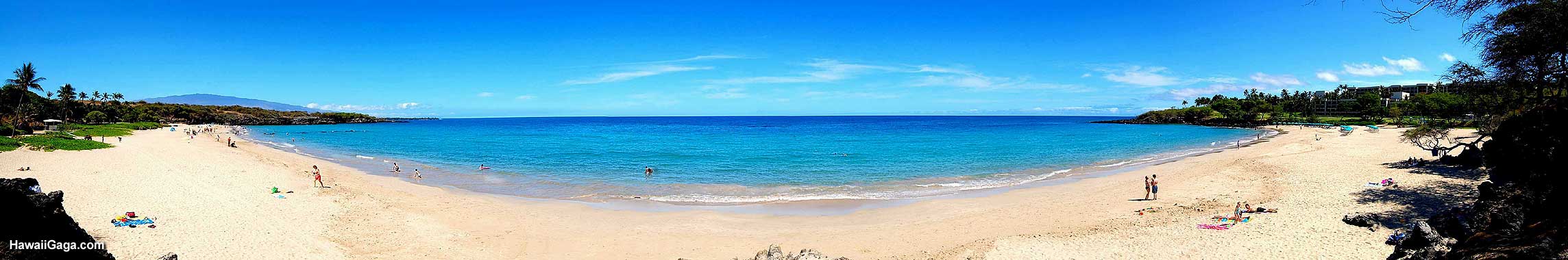 Hapuna Beach