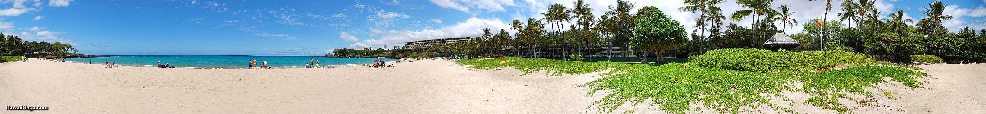 Mauna Kea Beach
